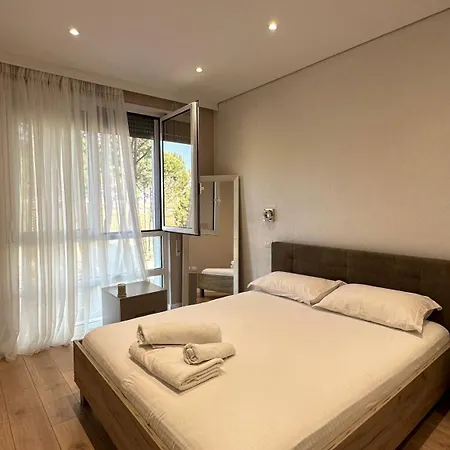 아파트 Bliss Durrës